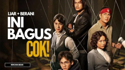 Nonton Film Rencana Besar (2023), Kasus Penggelapan Dana 17 Miliar!