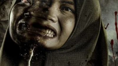 Sinopsis Film Wakaf (2023), Putri Delina ‘Anak Sule’ Debut Perdana di Film Bergenre Horror Ini (image from Cinema XXI)