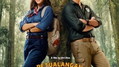 Belum Genap Seminggu, Film Petualangan Sherina 2 Berhasil Tembus Rekor 700 Ribu Penonton (image from Instagram /@filmpetualangansherina)