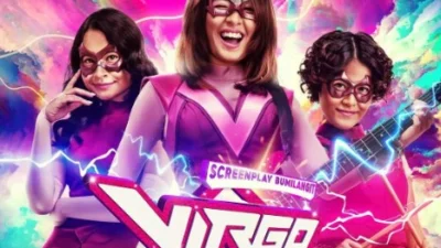 Sinopsis Virgo and The Sparklings (2023), Film Superhero Remaja Akan Tayang di Disney Plus Hotstar (image from imdb.com)