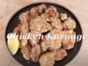 Resep Chicken Karaage, Kreasi Masakan Khas Jepang yang Renyah dan Lezat (image from screenshot YouTube luvita ho)