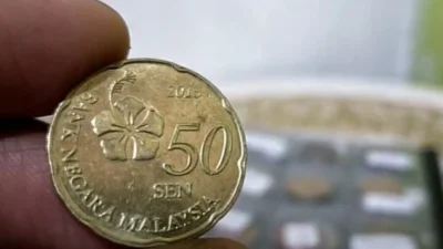 Mengincar Uang Koin Malaysia 50 Sen dengan 2 Versi Berbeda yang Punya Nilai Jual Tinggi (image from screenshot YouTube seputar coin)