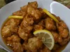 Resep Honey Lemon Chicken, Kreasi Ayam Tepung dengan Citarasa Asam dan Manis (image from screenshot Youtube asian flavours)