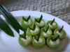 Bikin Cemilan Lewat Resep Kue Nona Manis Pandan yang Legit dan Lembut (image from screenshot Youtube atha naufal)