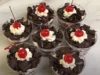 Resep Black Forest Cup, Kreasi Kue yang Nyoklat Banget Cocok Jadi Ide Jualan (image from screenshot Youtube chalistaa kitchen)