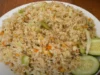 Resep Nasi Goreng Kencur Sederhana, Masak Praktis Tanpa Perlu Keluar Rumah Lagi (image from screenshot Youtube fluffy kasih)