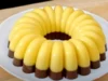 Resep Puding Labu Cokelat, Kreasi Dessert Segar Cocok Dimakan Saat Cuaca Panas Gini (image from screenshot Youtube lis achmady)