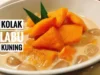 Resep Kolak Labu Kuning, Cocok Disajikan Hangat Saat Musim Hujan (image from screenshot Youtube rista a baysi)