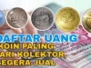 Uang Koin Kuno Indonesia Paling Dicari Kolektor, Langsung Jual Biar Laku! (image from screenshot Youtube tiang awan channel)