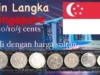 Langsung Gercep Dijual! Ini 4 Koin Kuno Singapura yang Lagi Diincar Kolektor Uang Kuno (image from screenshot Youtube titis budiarto channel)