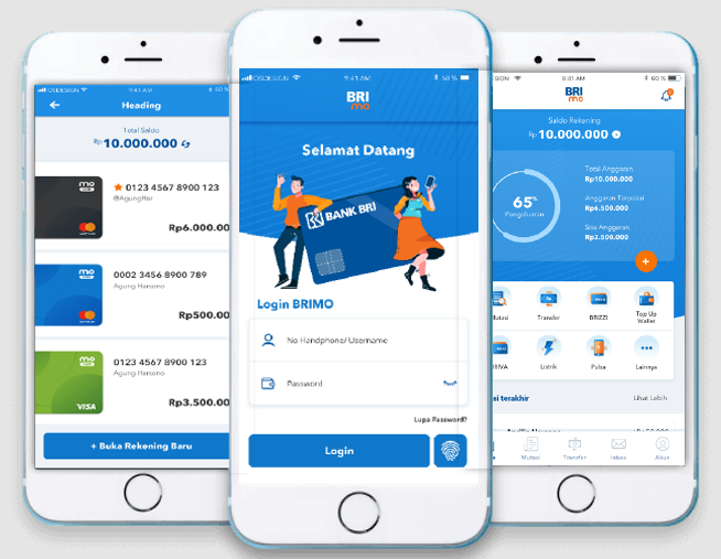 Cara Daftar BRImo Lewat HP Dengan Mudah, Transaksi Makin Cepet Tanpa ...