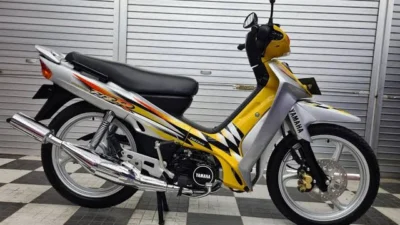 Harga Second F1Zr