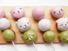 Resep Dango Kreatif Kue Jepang Kenyal dan Lembut dengan Berbagai Variasi Rasa