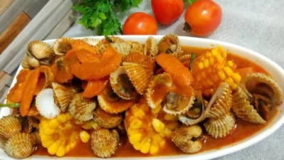 Rasa Ningrat dan Mudah, Resep Masak Kerang Saus Padang yang Pedas