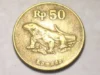 Harga Koin 50 Rupiah Gambar Komodo Tahun 1996 Tembus Rp200.000, Mau Jual?