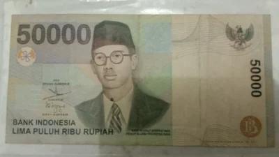 50000 Tahun 1999