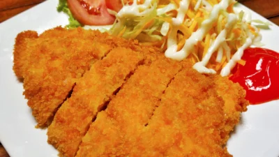 Chicken Katsu Ala Hokben