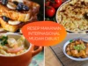 3 Resep Makanan Internasional yang Mudah Dibuat