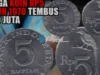 Ternyata Oh Ternyata, Koin Kuno Rp5 Tahun 1970 Dijual Rp10.000.000, Cek Tempat Jualnya!