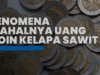 Kata Bank Indonesia, Uang Seribu Logam Kelapa Sawit Punya Nilai 50 Juta Per Koin, Cek Detail Infonya disini!