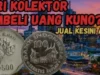 Cari Kolektor Pembeli Uang Kuno? Ini Nih Nomor dan Alamat Lengkap Kolektor Koin Kuno Terpercaya!