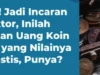 Ini Dia, Kolektor Yang Mampu Bayar Koin Kuno 1 Milyar