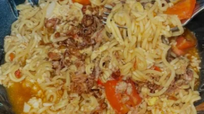 Kreasi Lezat Indomie Nyemek ala Warmindo untuk Lidah yang Bergairah