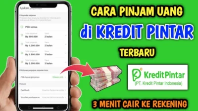 Pinjaman Kredit Pintar