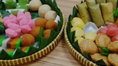 4 Resep Kue Basah Mudah dan Cepat: Resep Kue Tradisional yang Lezat