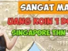 Sangat Mahal Uang Koin 1 Dolar Singapura Bisa Bikin Kamu Jadi Sultan