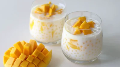 Mango Sago Recipe, A Refreshing Summer Treat