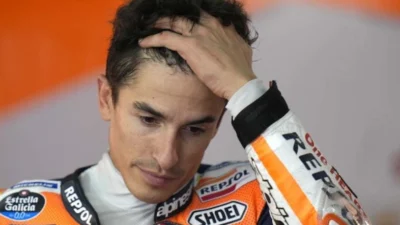 Honda Sedang Mencari Pengganti Marquez