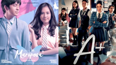 5 Series Adaptasi Wattpad Berlatar SMA Elit, Penuh Intrik dan Komedi