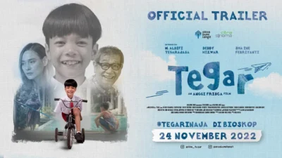 Sinopsis Film Tegar (2022), Perjuangan Anak Disabilitas yang Menyentuh Hati