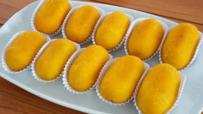 Resep Kroket Kentang Renyah di Luar Lembut di Dalam