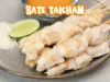 Resep Sate Taichan Empuk dan Gurih Bikin Nagih