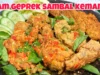 Resep Ayam Geprek Sambal Kemangi Simpel Rasanya Enak Banget!