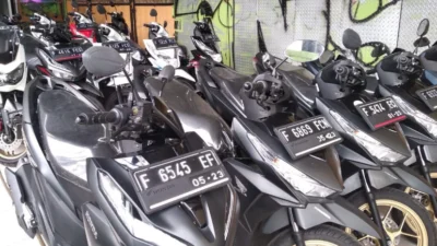 All New Honda Vario 150