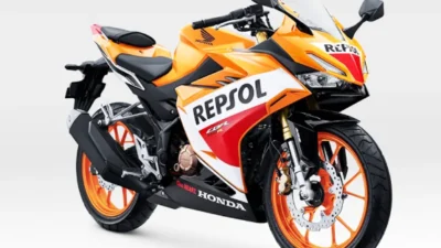 Hapus term: New CBR150R MotoGP New CBR150R MotoGP