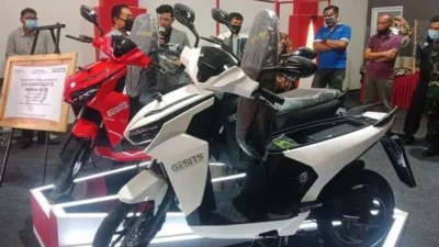 10+ Alamat Dealer Motor Listrik Subsidi Terdekat