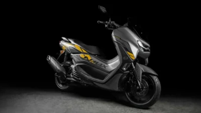 Yamaha NMAX