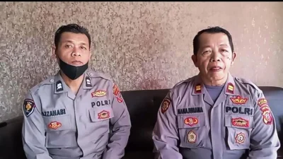 Antisipasi Aksi Geng Motor Meresahkan, Kapolsek Purwasari Karawang Imbau Awasi Anak Remaja Jam Sembilan Malam