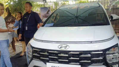 Miliki Mobil Impian dengan Mudah, Cicilan Hyundai Stargazer Hanya DP Mulai Rp 6 Juta