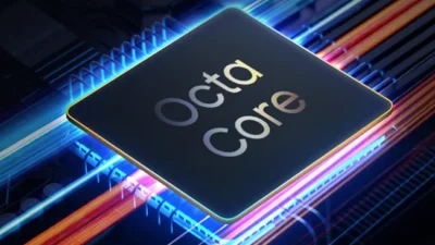 Octa Core 2.0 GHz