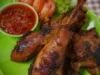 Resep Sambal Ayam Bakar Wong Solo asli Enak dan Mudah