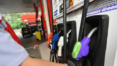 Harga Pertamax Naik Jadi Rp 14 Ribu per Liter