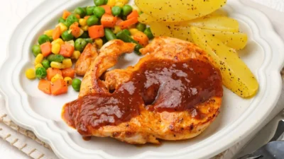 Resep Steak Ayam Ala Anak Kost yang Gampang dan Enak