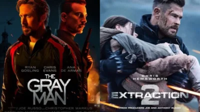 5 Film Disutradarai Russo Brothers Selain MCU, Sudah Nonton?