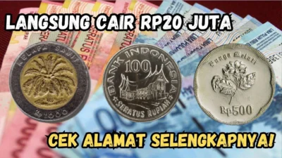 Alamat Pembeli Uang Koin Kuno yang Berani Bayar Ratusan Juta Perkeping, Buruan Cek Disini!