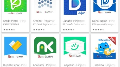 Aplikasi Pinjaman Online Ilegal Tanpa KTP Terbaru 2023